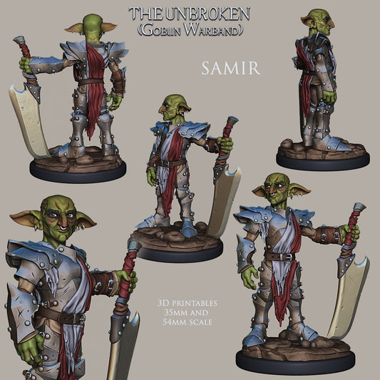 Goblin Samir