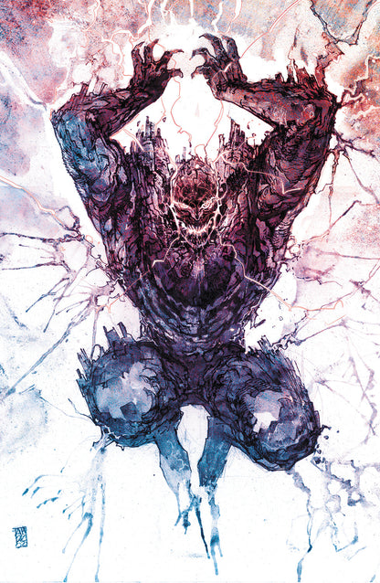 The Marvel Portfolio of Alex Maleev - The Marvel Universe