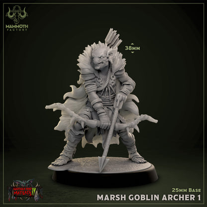 Marsh Goblins
