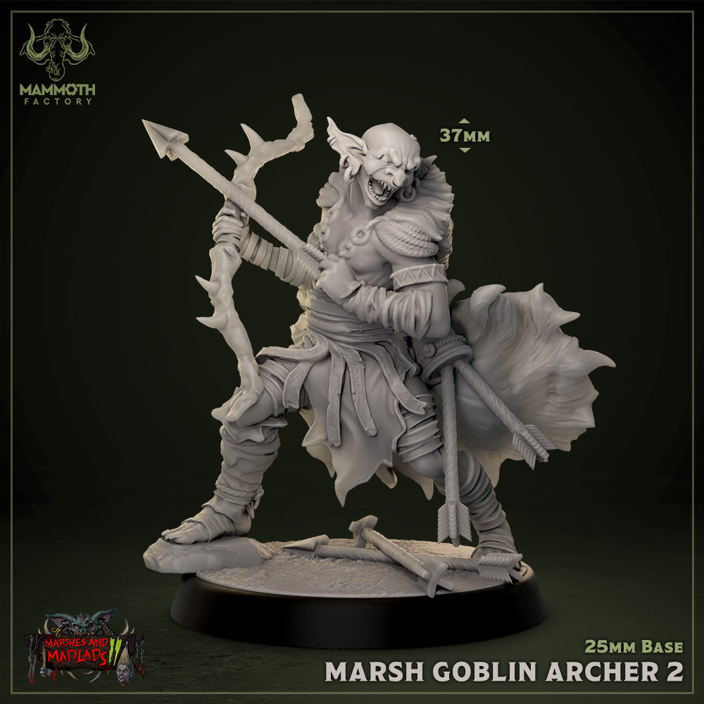 Marsh Goblins