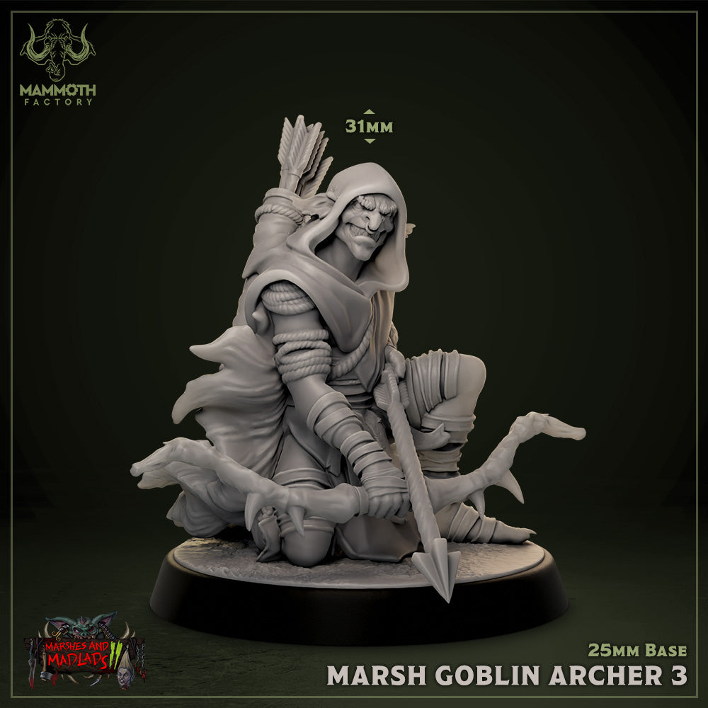 Marsh Goblins