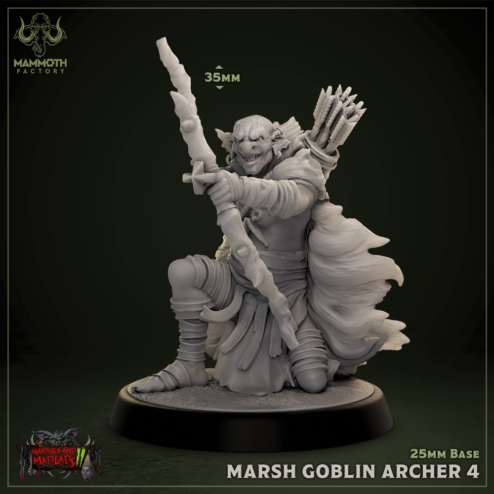 Marsh Goblins