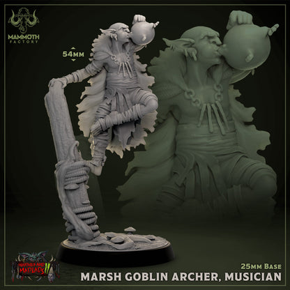 Marsh Goblins