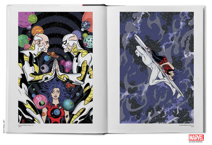 The Marvel Art of Michael Allred