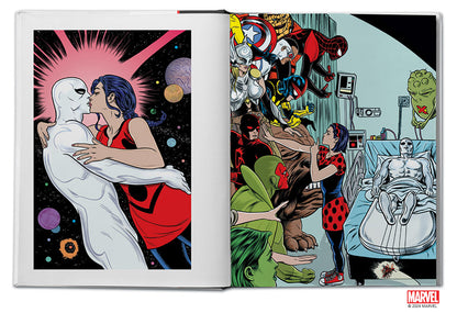 The Marvel Art of Michael Allred Slipcase Edition