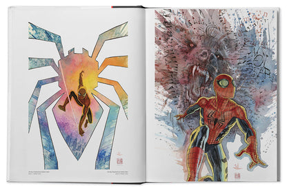 The Marvel Art of David Mack - SOFTCOVER EDITION! PRE-ORDER NOW!