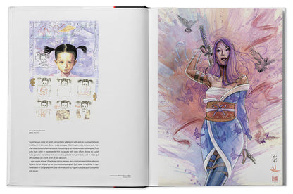 The Marvel Art of David Mack - SOFTCOVER EDITION! PRE-ORDER NOW!
