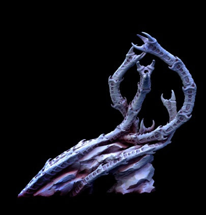 Harbringers Blight