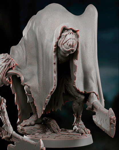 Molnir – Aberration Butcher – The Butcher’s Dominion Miniature