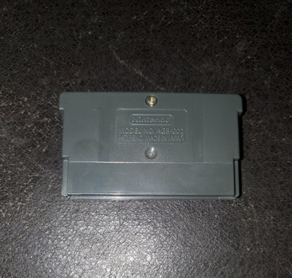 Napoleon The Eagle of War GBA Video Game Boy Advance Nintendo 2001