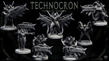 NecroMechs