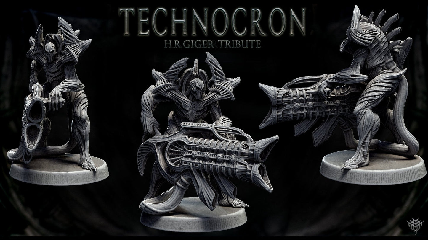 NecroMechs