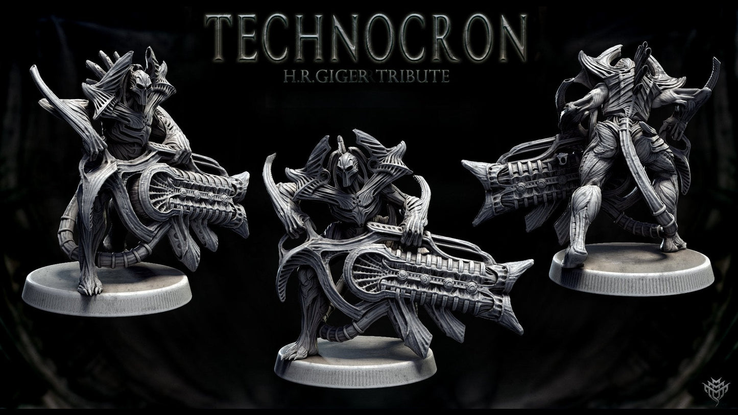 NecroMechs