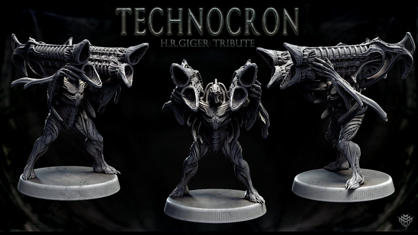 NecroMechs