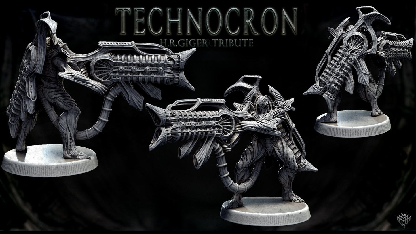 NecroMechs