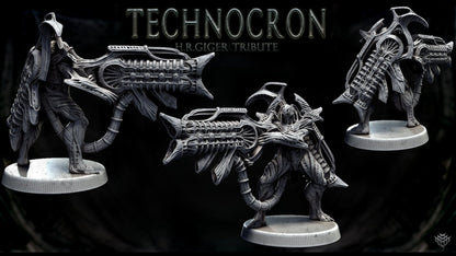 NecroMechs