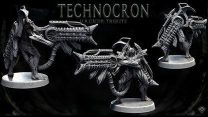 NecroMech High Infantry