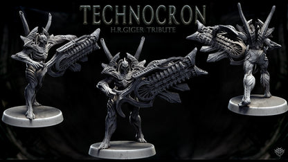 NecroMechs