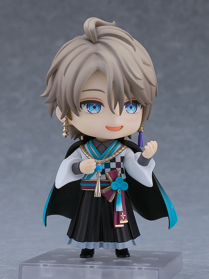Nijisanji Nendoroid Kaida Haru Figure - Official Good Smile Company VTuber