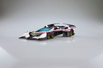 Cyber Formula OGRE AN-21 Model Kit