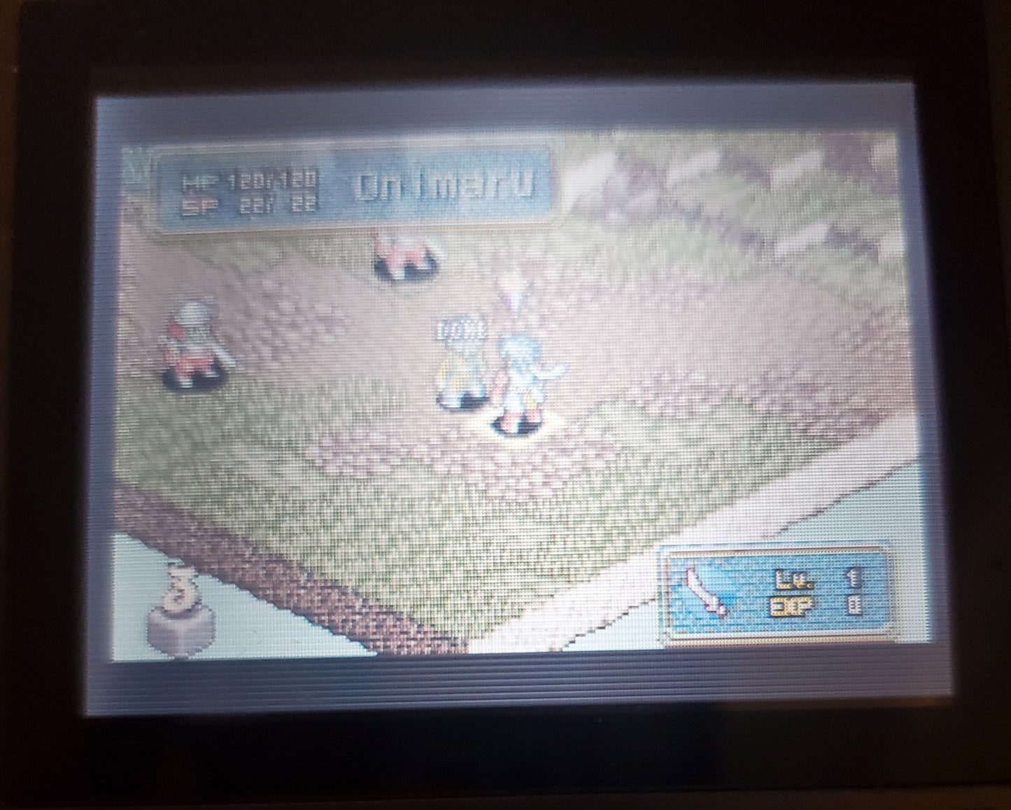 Onimusha Tactics GBA Video Game Cartridge Game Boy Advance 2003