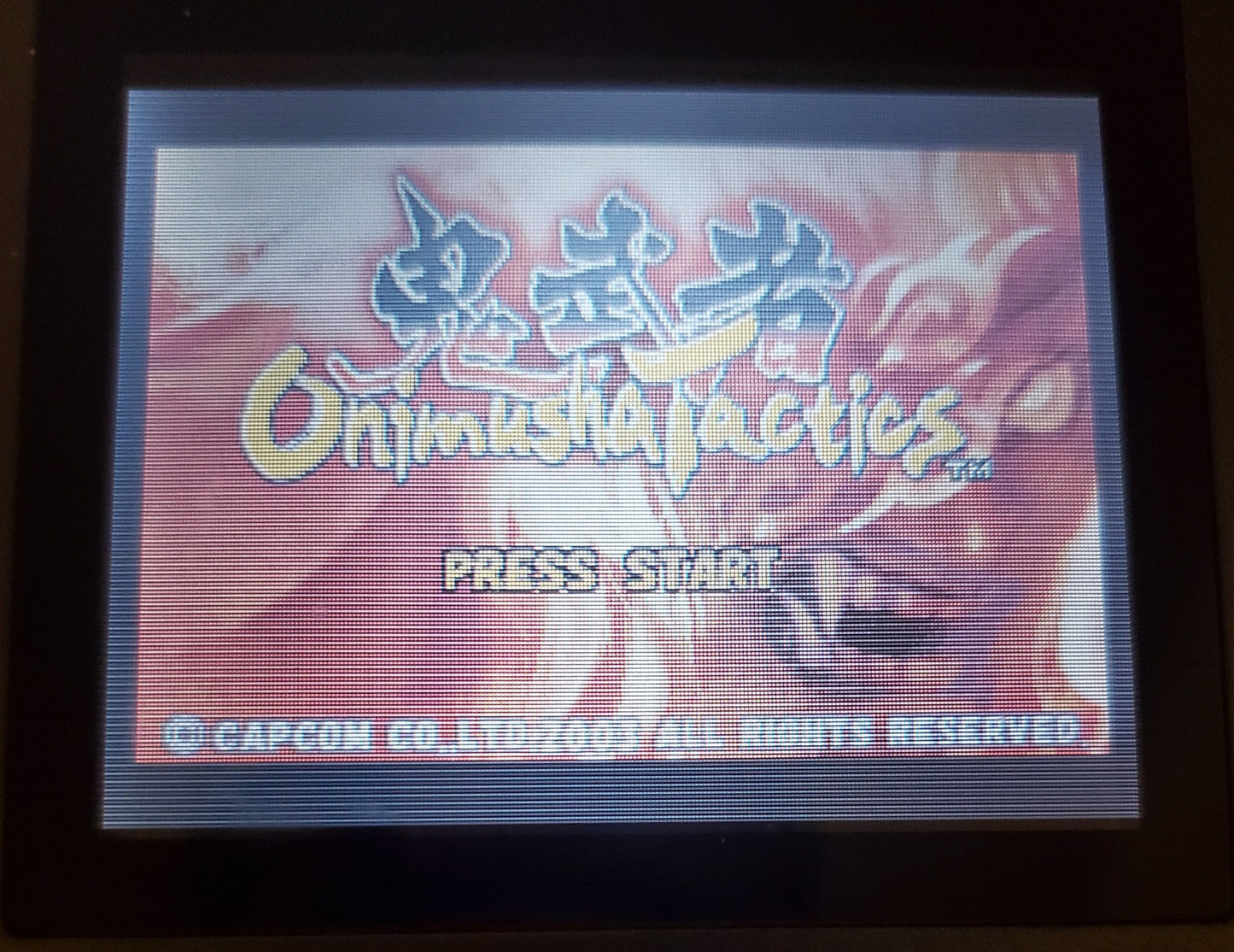 Onimusha Tactics GBA Video Game Cartridge Game Boy Advance 2003