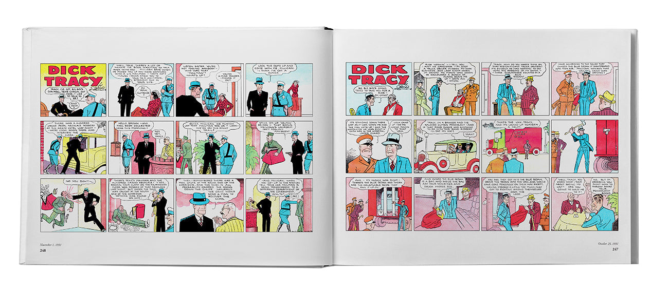 The Complete Dick Tracy Vol. 1