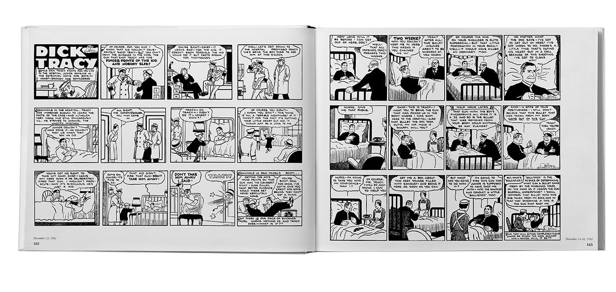 The Complete Dick Tracy Vol. 1