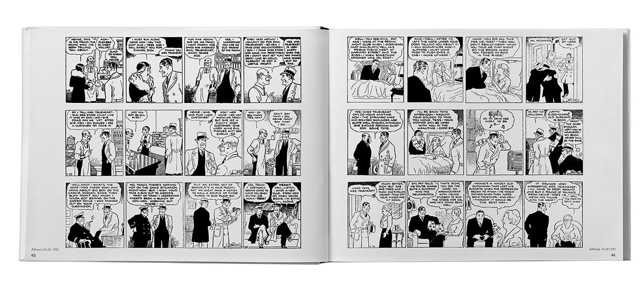 The Complete Dick Tracy Vol. 1
