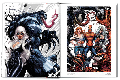 The Marvel Art of Tyler Kirkham Dustjacket Edition (LIMITED!)