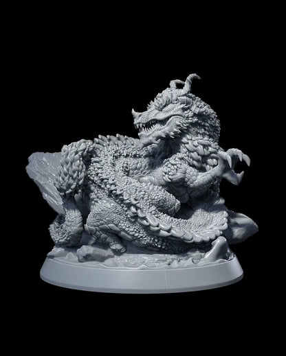 Oriental Dragon