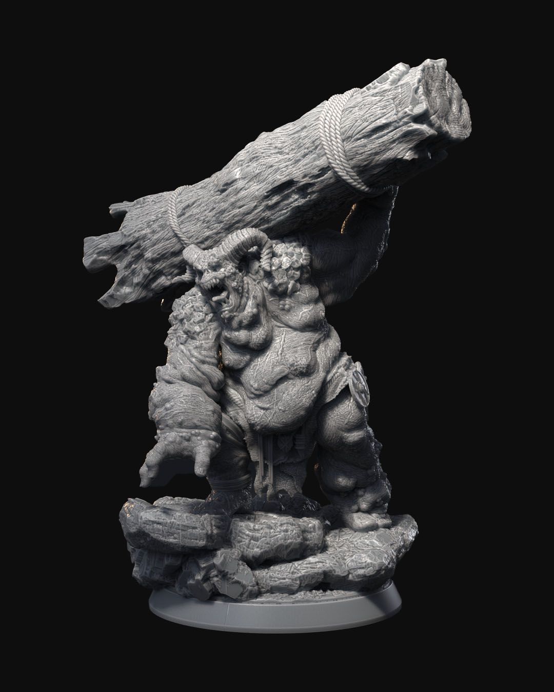 Orthos the Troll