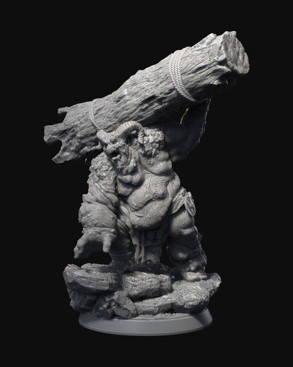 Orthos the Troll