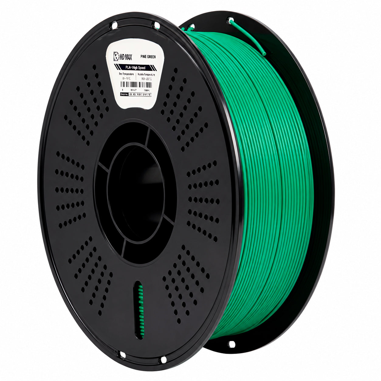 IIID Max High Speed PLA+ Filament 1.75mm | 40+ Colors | Free U.S. Shipping!