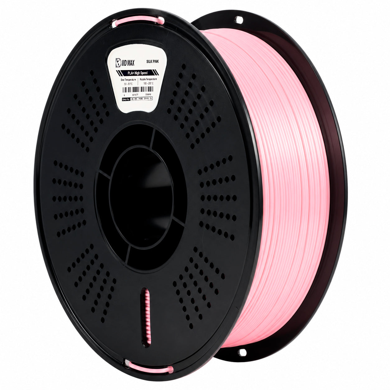 IIID Max High Speed Silk PLA+ Filament 1.75mm | Metallic Sheen Finish