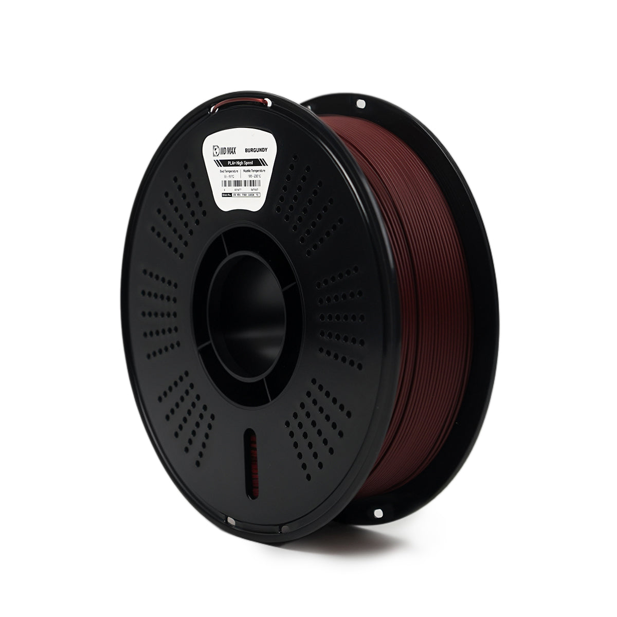 IIID Max High Speed PLA+ Filament 1.75mm | 40+ Colors | Free U.S. Shipping!