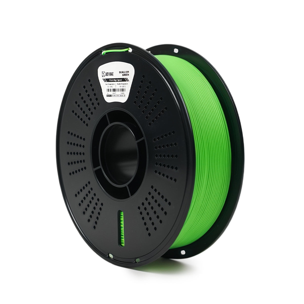 IIID Max High Speed PLA+ Filament 1.75mm | 40+ Colors | Free U.S. Shipping!