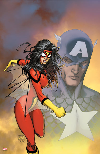 The Marvel Art of Michael Turner - Print Bundle FALLEN SON