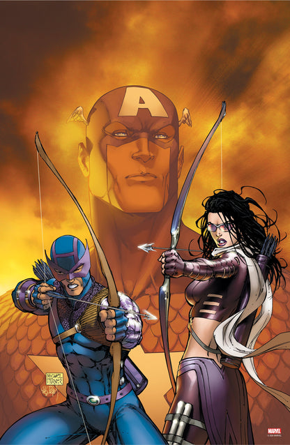 The Marvel Art of Michael Turner - Print Bundle FALLEN SON