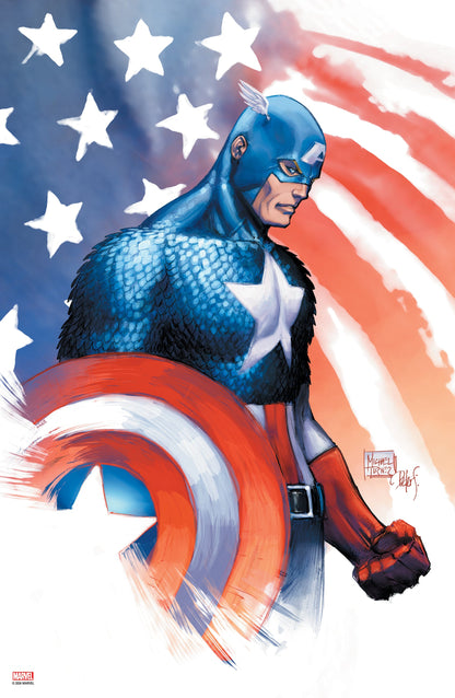 The Marvel Art of Michael Turner - Print Bundle MARVEL ICONS