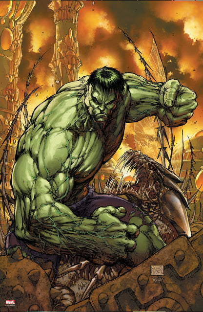 The Marvel Art of Michael Turner - Print Bundle MARVEL ICONS