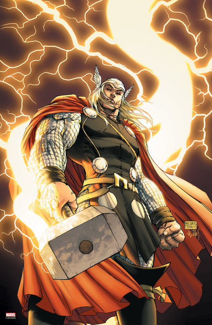 The Marvel Art of Michael Turner - Print Bundle MARVEL ICONS