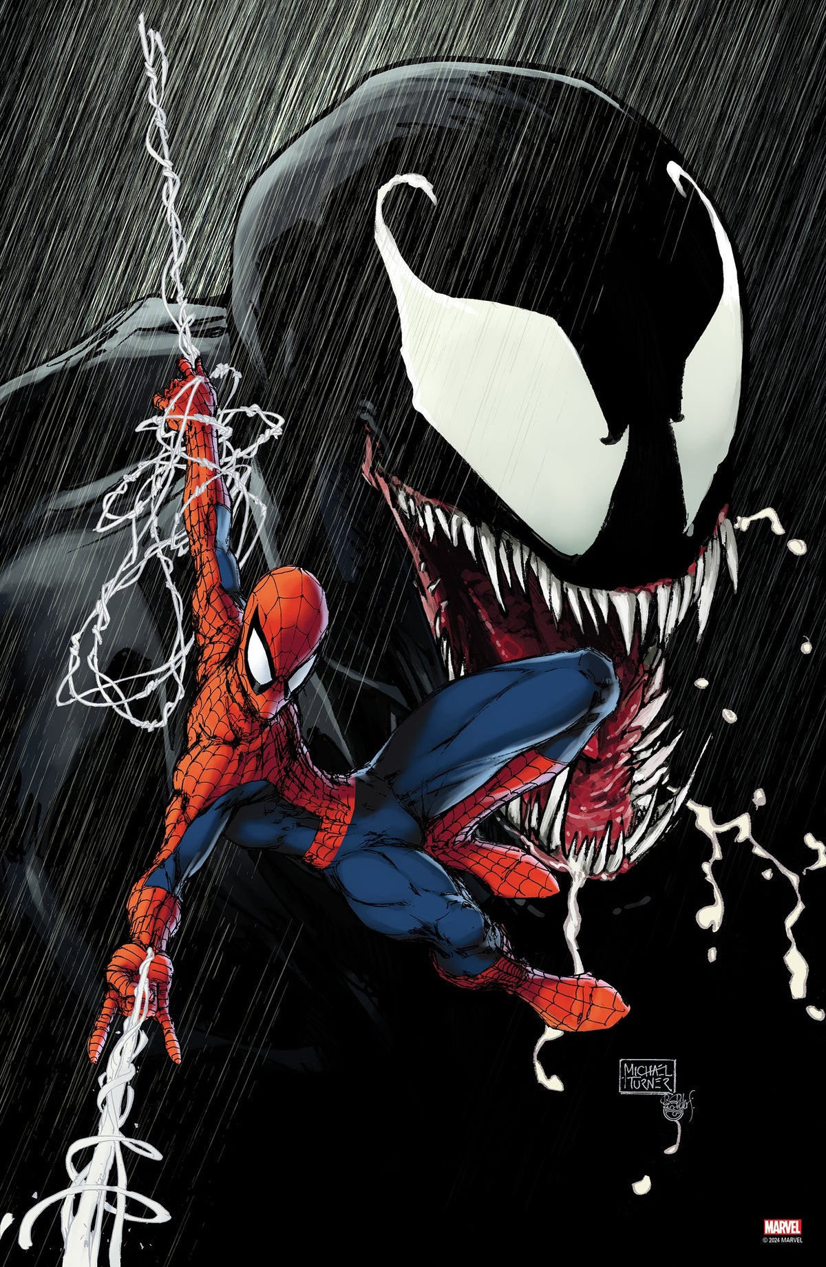The Marvel Art of Michael Turner - Print Bundle SPIDER-MAN