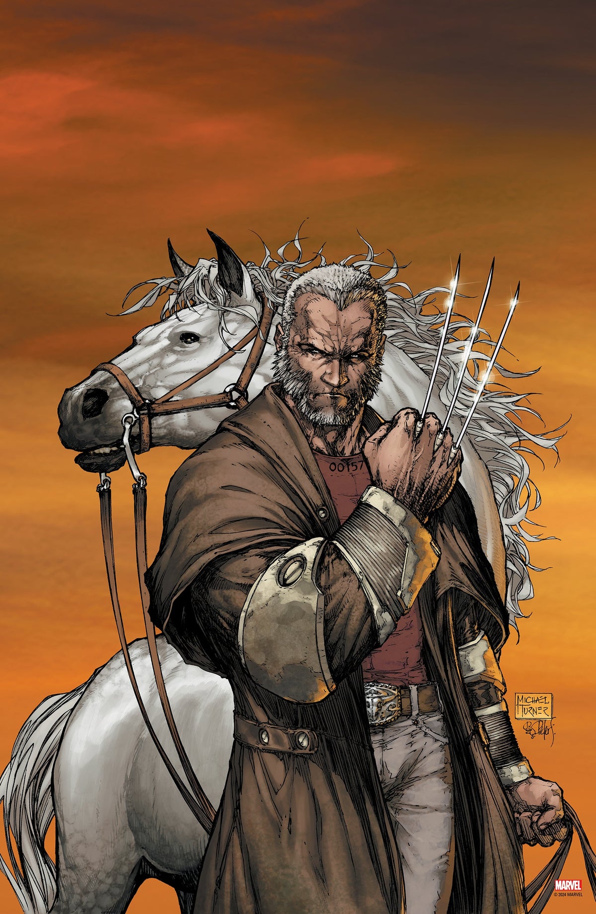 The Marvel Art of Michael Turner - Print Bundle X-MEN
