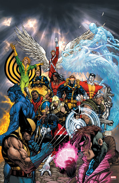 The Marvel Art of Michael Turner - Print Bundle X-MEN