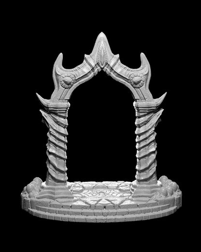 Night Blade - Underdark and Spider/Drider Scatter & Props