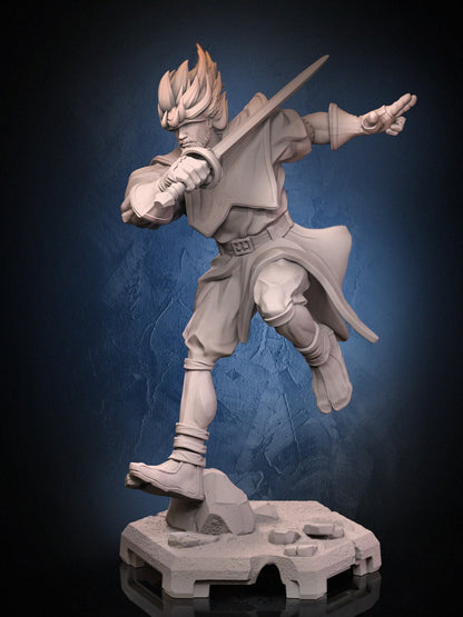Nightshade Phantom – Shadow Boss – Knights of the Round Miniature