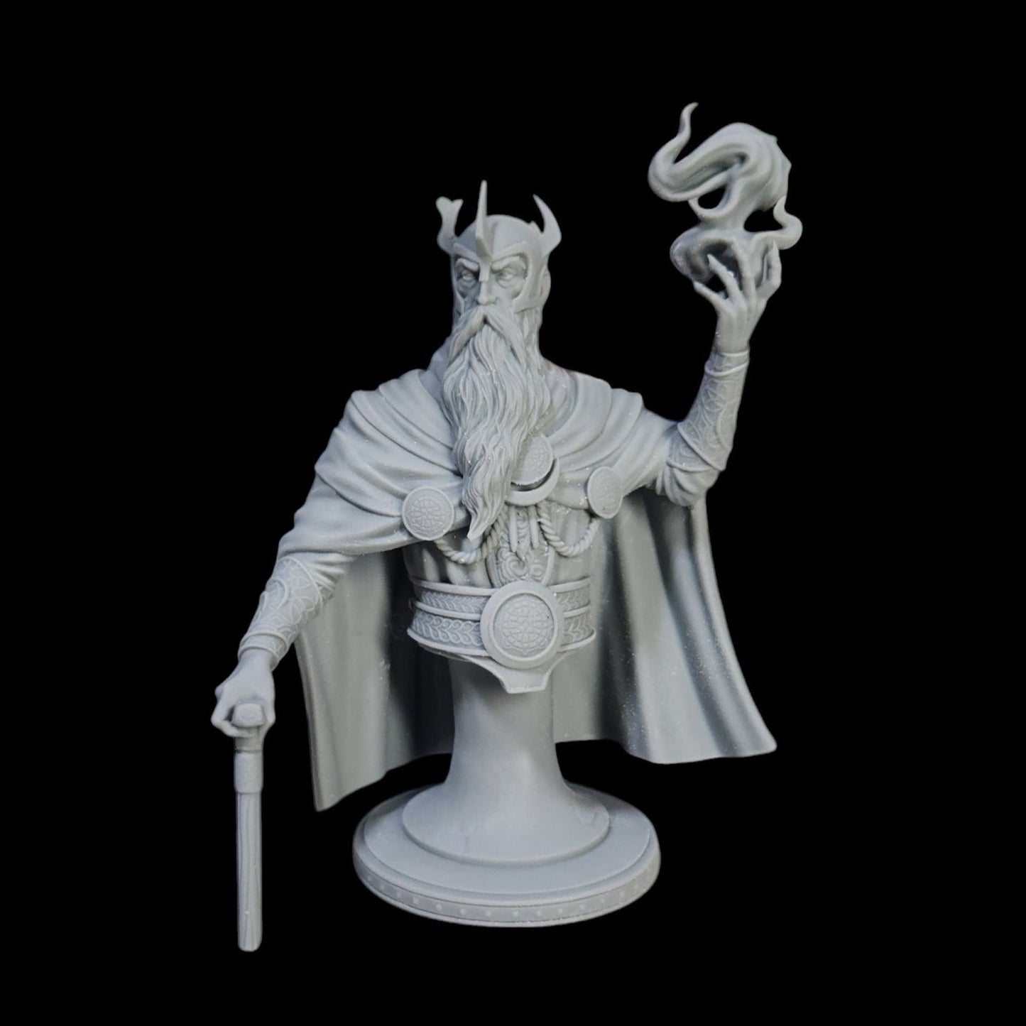 Malachi - Wizard