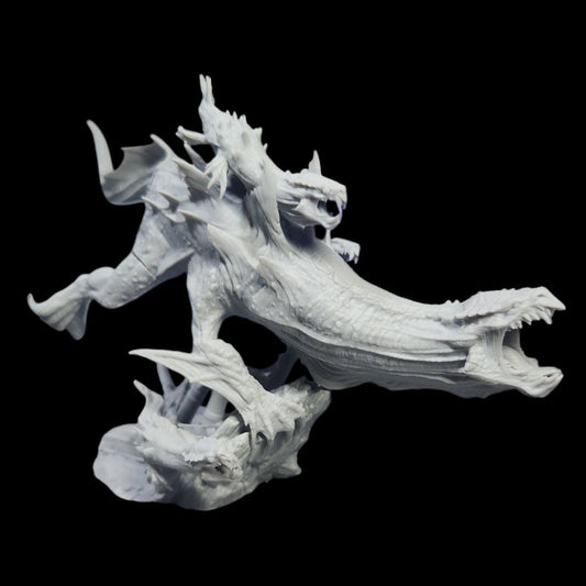 Abyssal Wyrms