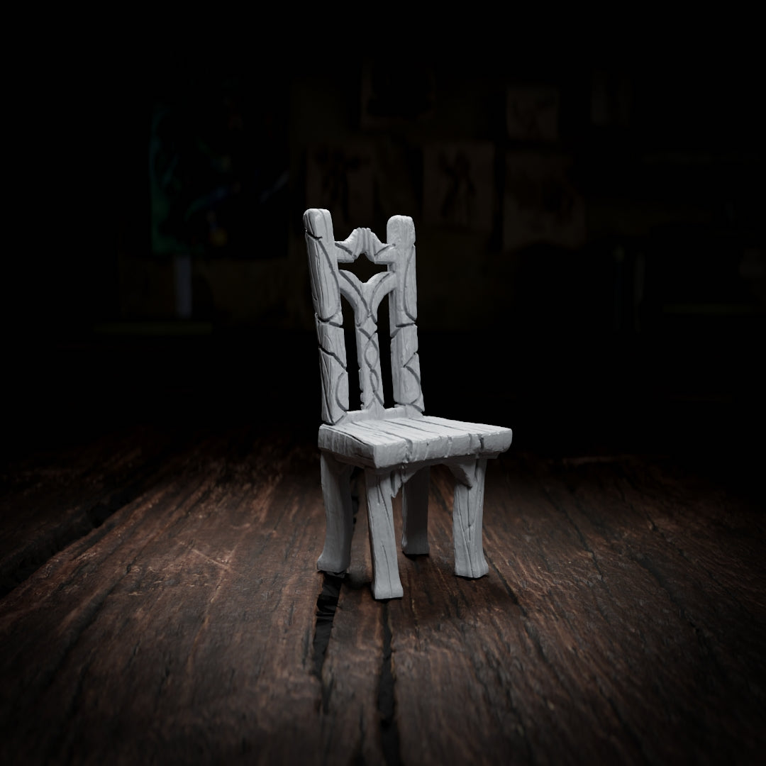 Call of the Necromancer - Cultist Scatter & Props